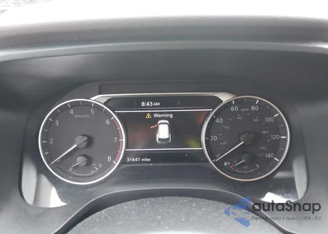 2021 Nissan Rogue Sv Intelligent Awd from USA, damaged, VIN 5N1AT3BB1MC689347